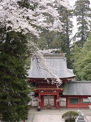 貫前神社の画像
