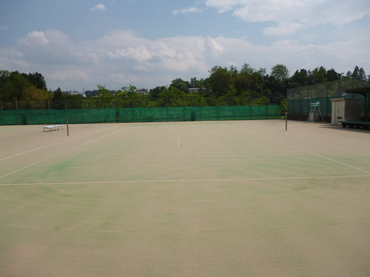 郷原緑地テニスコート(オムニ)の画像