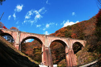 橋の写真