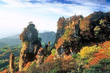 霧積温泉の写真