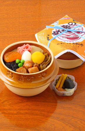 料理の写真