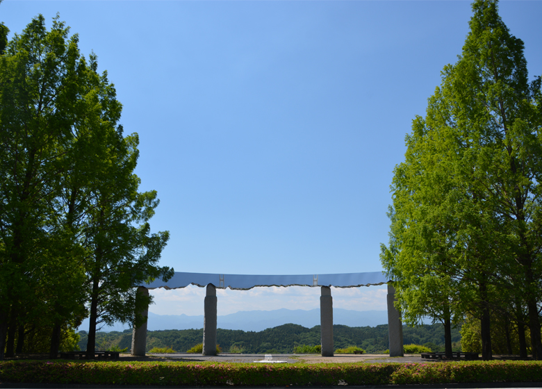 あんなか日和＿天空の丘