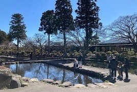 3月19日養魚場2