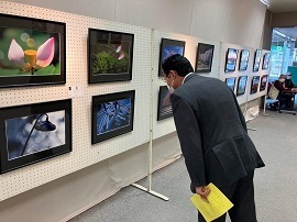 3月10日碓氷合同写真展2