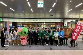 3月7日大宮駅4