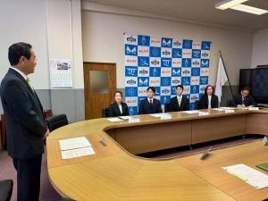 4月2日安中市地域おこし協力隊・集落支援員