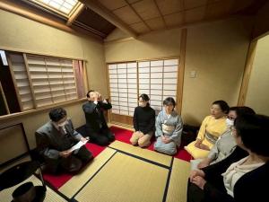 4月6日西毛茶道会大茶会
