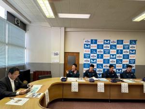 4月7日岩手県大船渡市2