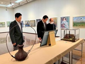 4月８日安中造形美術協会春季展3