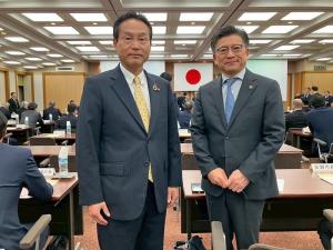 4月9日全国市長会理事会
