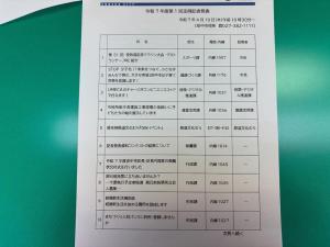 4月10令和7年度第1回安中市定例記者発表3