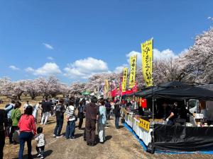 4月11日相馬原駐屯3