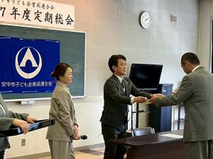 4月13日安中市子ども会育成連合会総