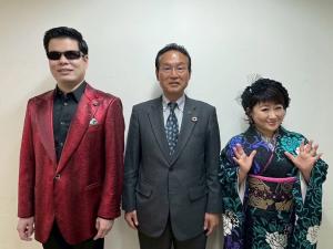 4月16日安中地区敬老4