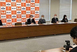 1月24日令和4年度第17回安中市定例記者発表