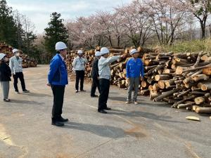 4月18日前橋バイオマス発電