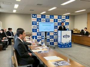 4月23日令和7年度第2回安中市定例記者発表