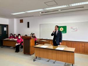 4月23日安中市食生活改善推進員協議会総会3