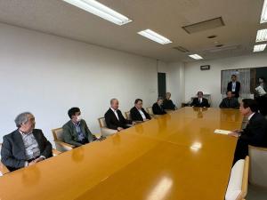 4月23日碓氷峠鉄道施設群世界文化遺産登録有識者会議3