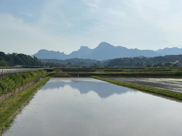 妙義山