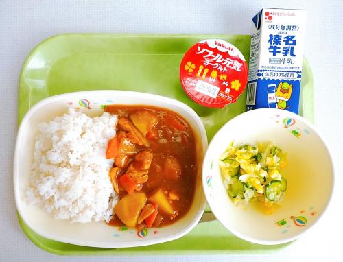 5月12日の給食