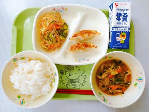 5月22日の給食