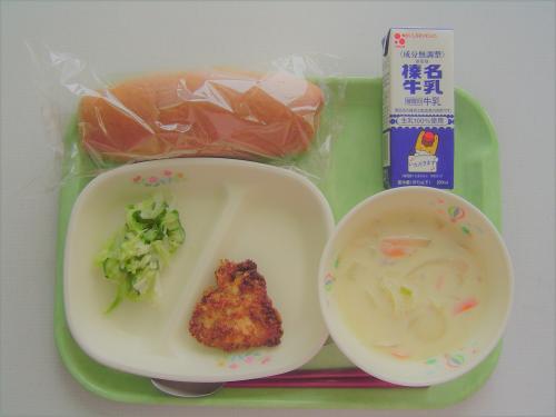 5月23日の給食
