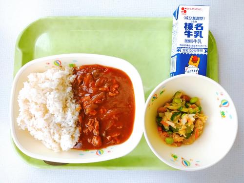 5月26日の給食