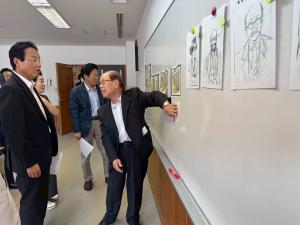 5月15日第3回安中かるた制作実行委員会