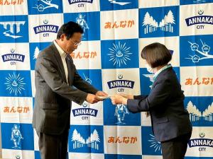 5月16日市長一日民生委員1