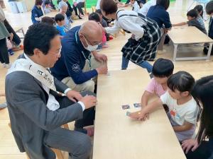5月16日市長一日民生委員2