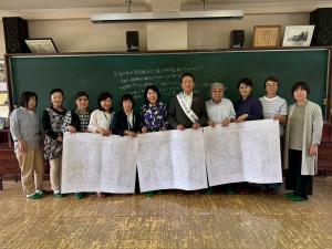 5月16日市長一日民生委員3