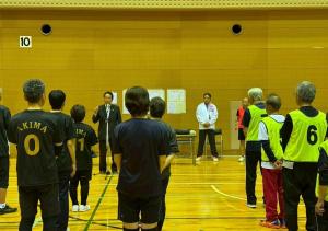 5月18日市民ソフトバレーボール大会