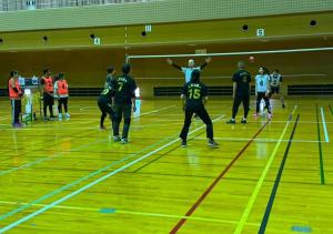 5月18日市民ソフトバレーボール大会2