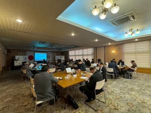 5月20日安中ロータリークラブ例会2