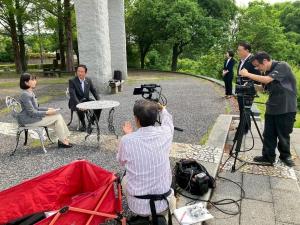 5月25日.235市町村長に聞く2