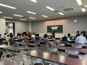 5月25日安中市心身障害児者父母の会総会