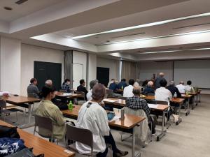 5月25日安中市心身障害児者父母の会総会3
