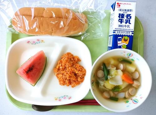 5月30日の給食