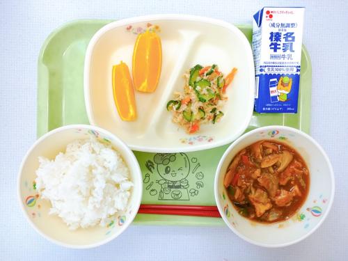 6月3日の給食