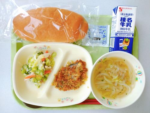 6月6日の給食