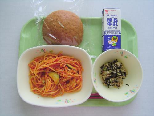 6月13日の給食