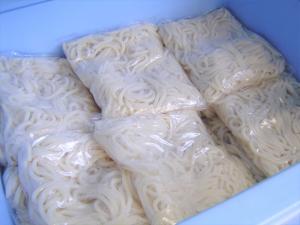 持続可能なうどん