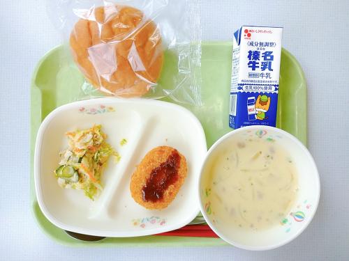 6月20日の給食