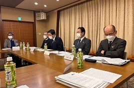 12月21日連合群馬西部協議会2