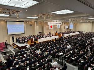 5月29日全国治水砂防協会通常総会2