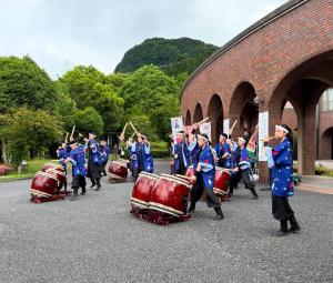 6月1日アプトの道　ウォーキング大会2