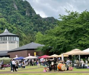 6月1日リズムリッジ2