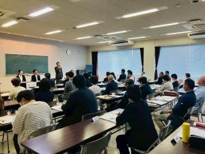 6月2日安中市民生委員児童委員協議会総会