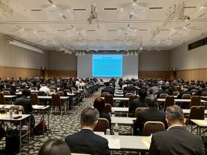 6月3日理事・評議員合同会議
